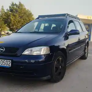 Opel Astra G, 2000