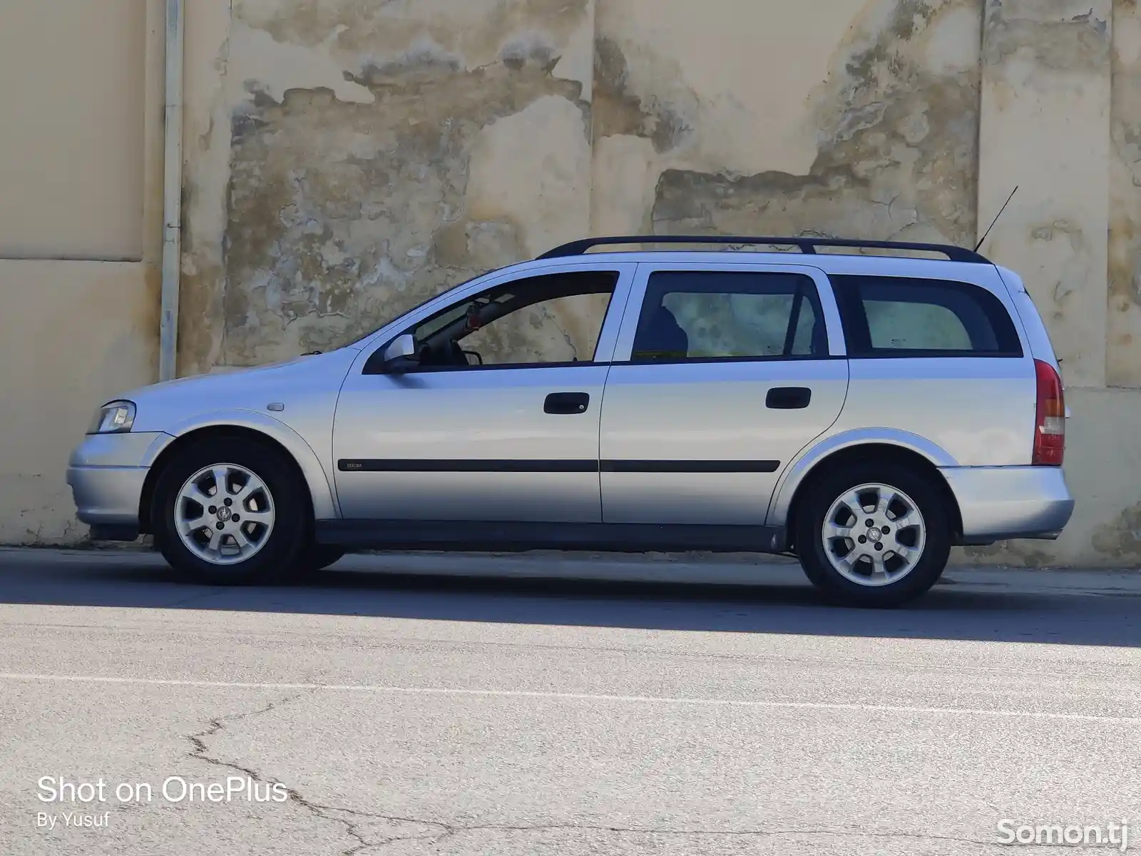 Opel Astra G, 2001-4