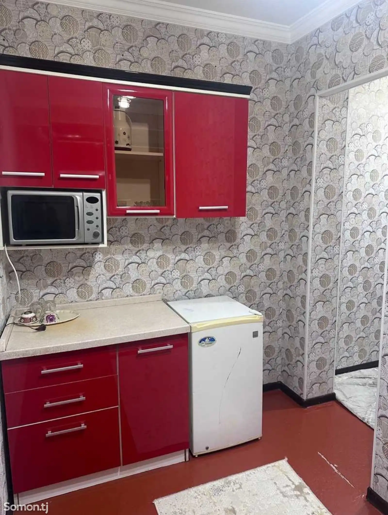 1-комн. квартира, 1 этаж, 30 м², 12 мкр-4