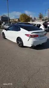 Toyota Camry, 2018-4