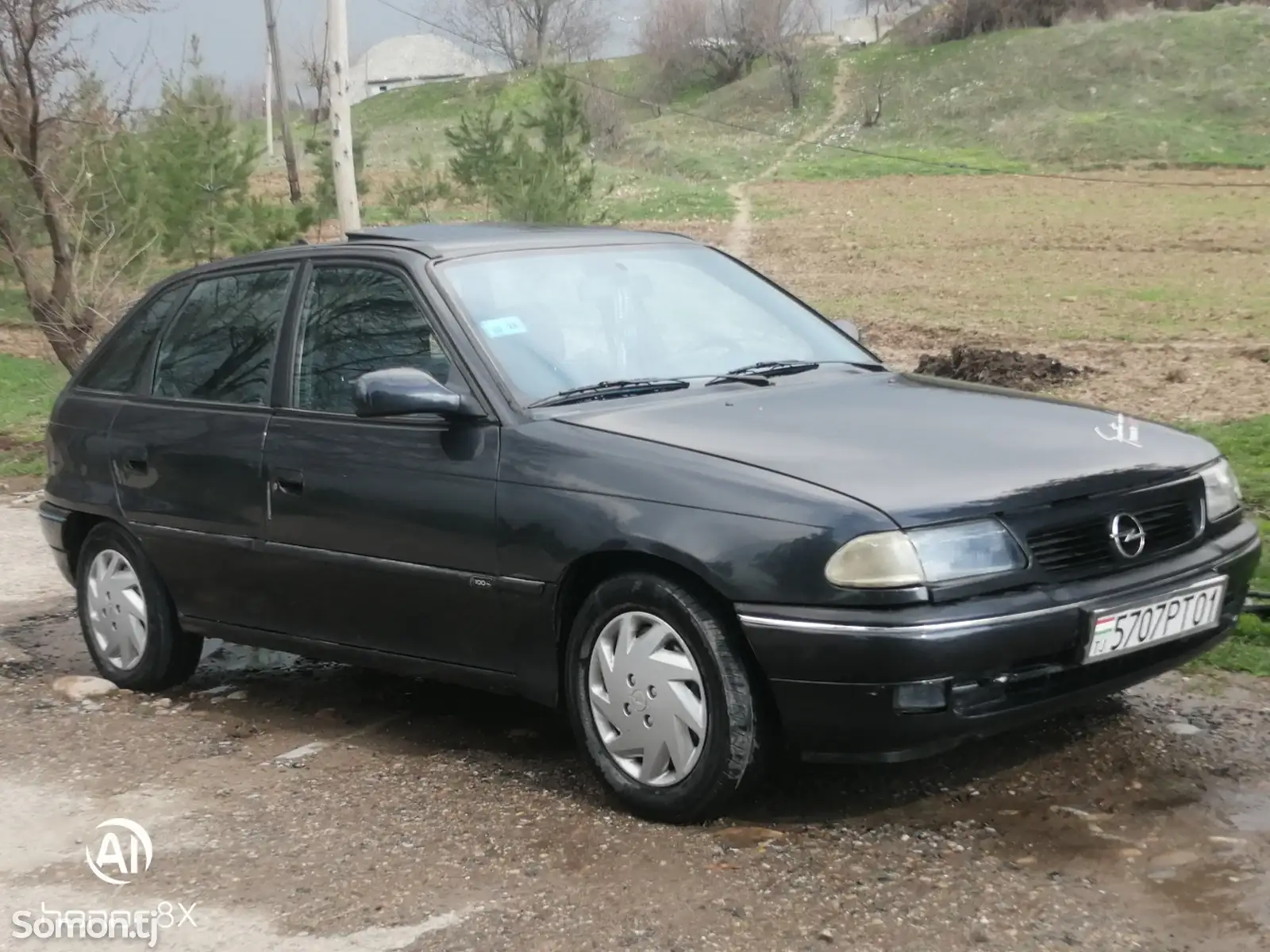 Opel Astra F, 1997-1