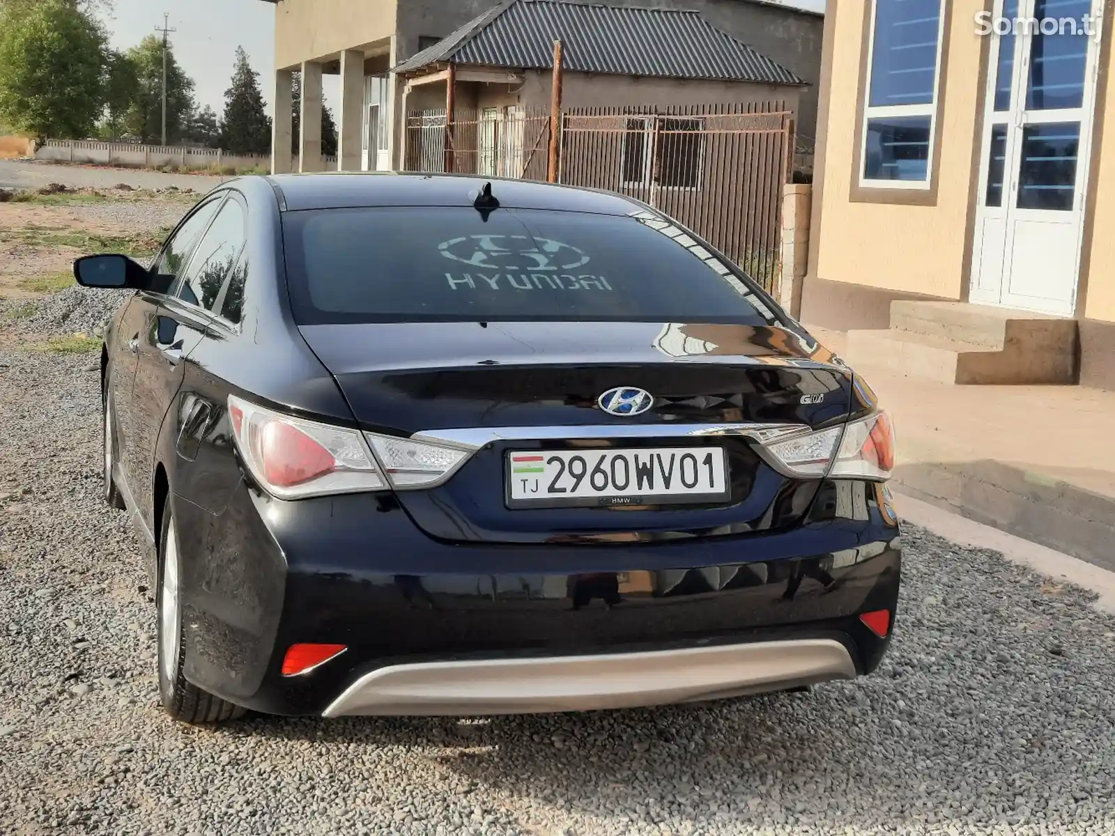 Hyundai Sonata, 2014-6