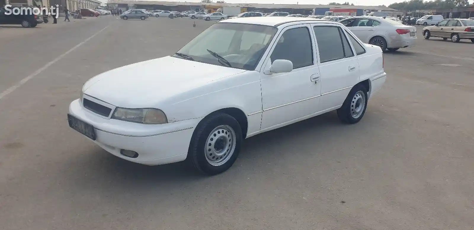 Daewoo Nexia, 1996-4