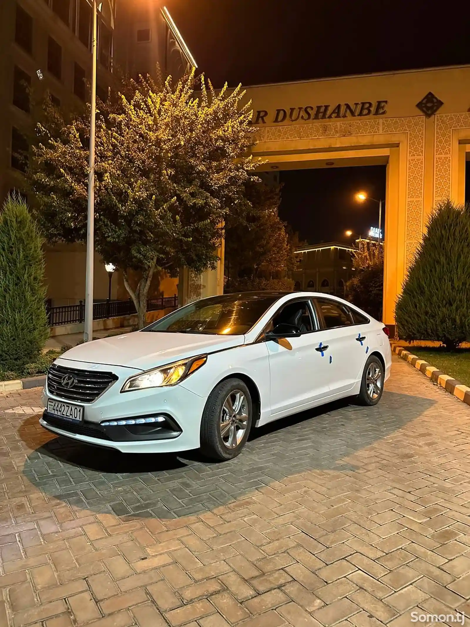 Hyundai Sonata, 2016-5