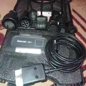 Автосканер Autocom CDP+