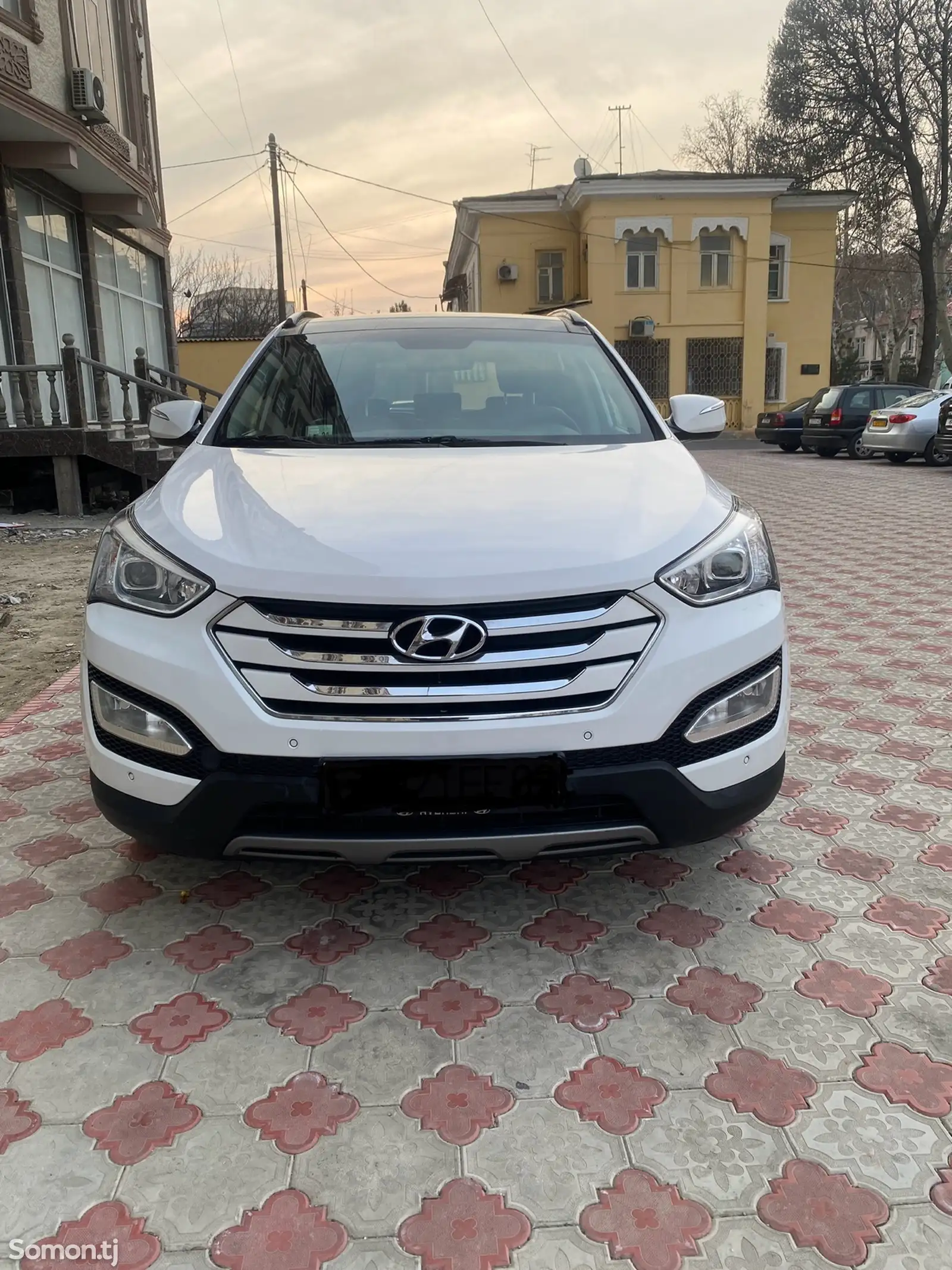 Hyundai Santa Fe, 2015-1