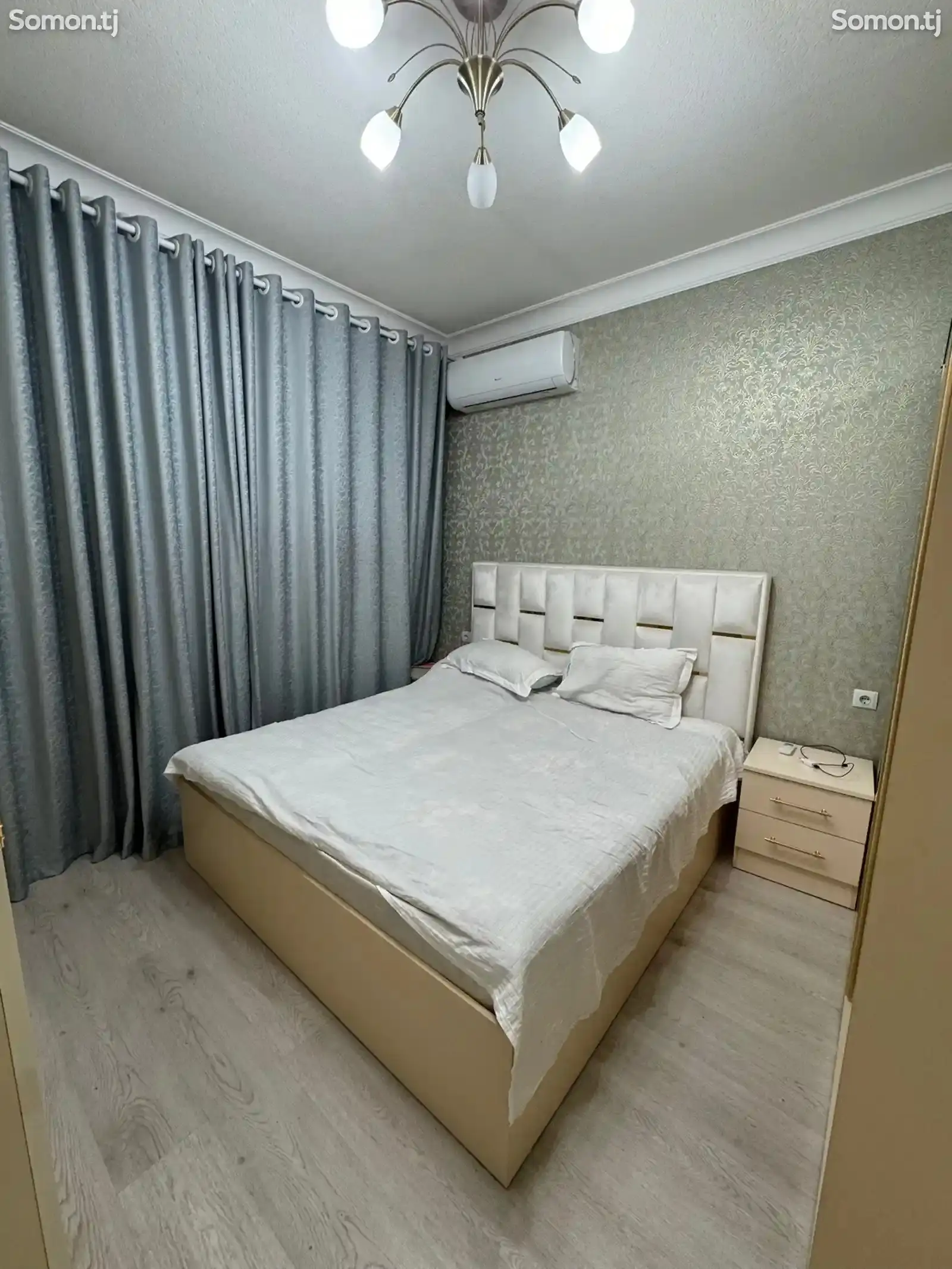 2-комн. квартира, 11 этаж, 89м², ОВИР Султанбей-1