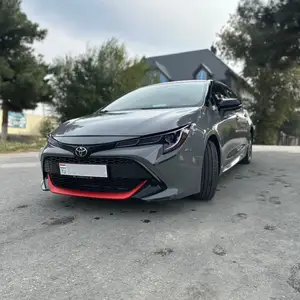 Toyota Corolla, 2021