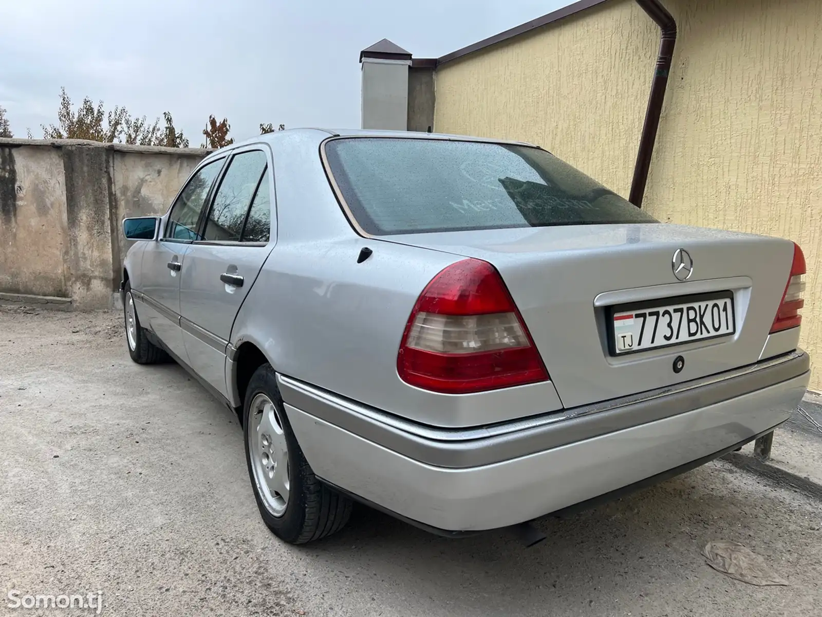 Mercedes-Benz C class, 1995-1