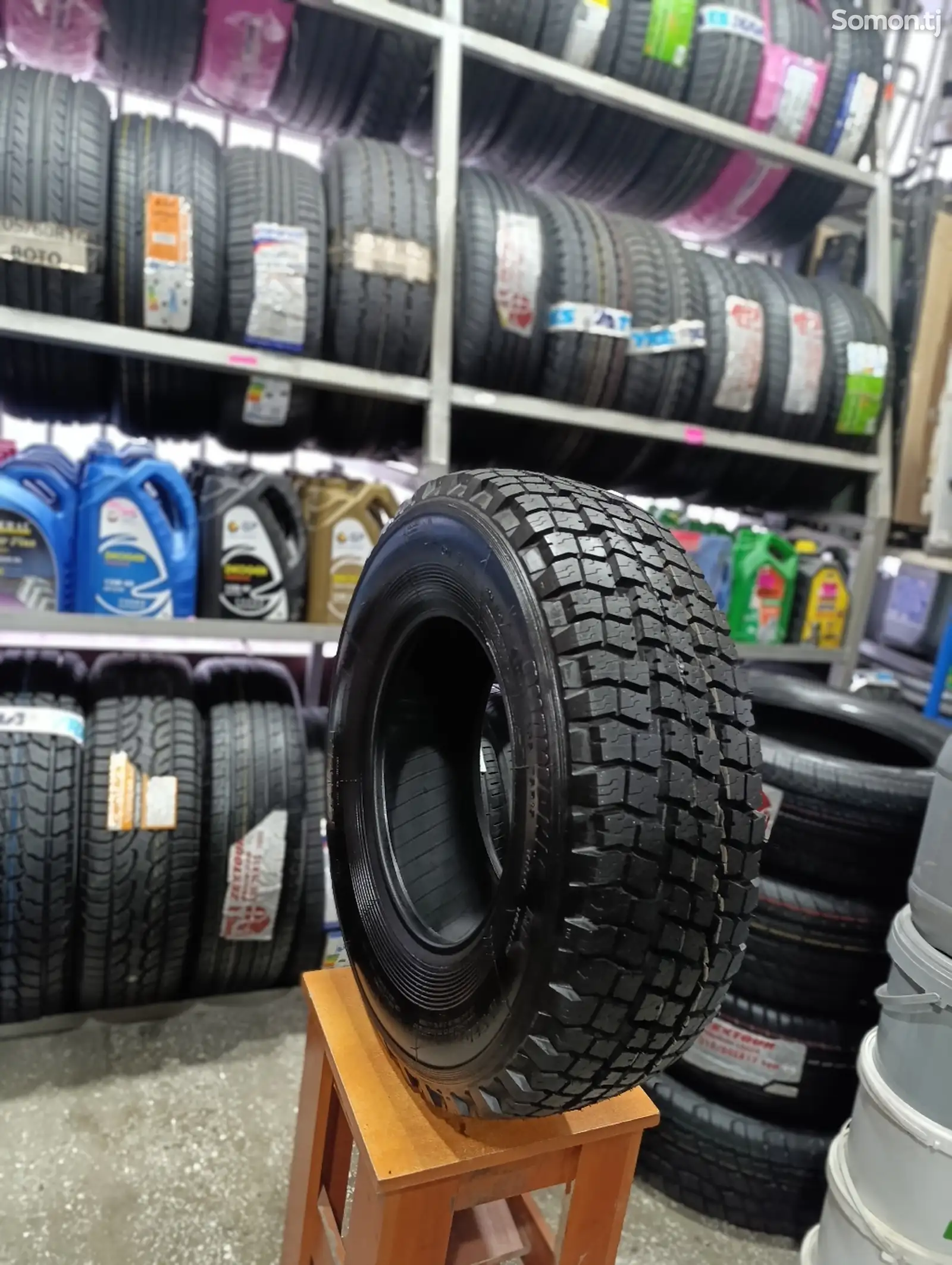 Шины 235/75R15 Пилигрим-1