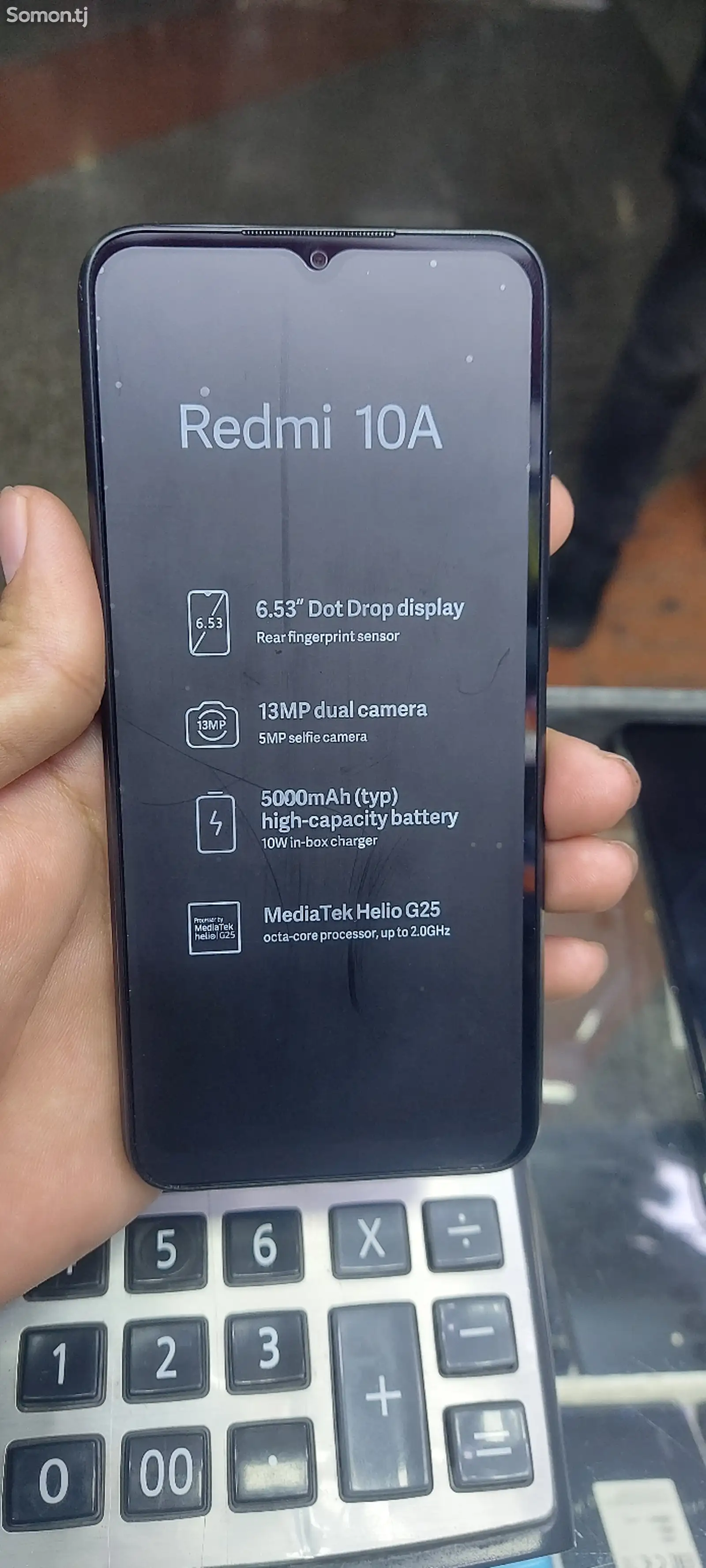 Xiaomi Redmi 10A-1