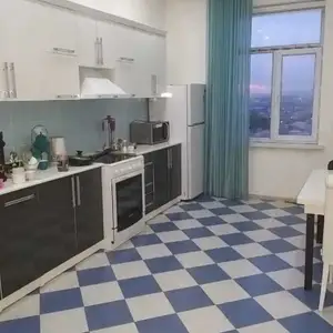 2-комн. квартира, 12 этаж, 85м², Исмоили Сомони