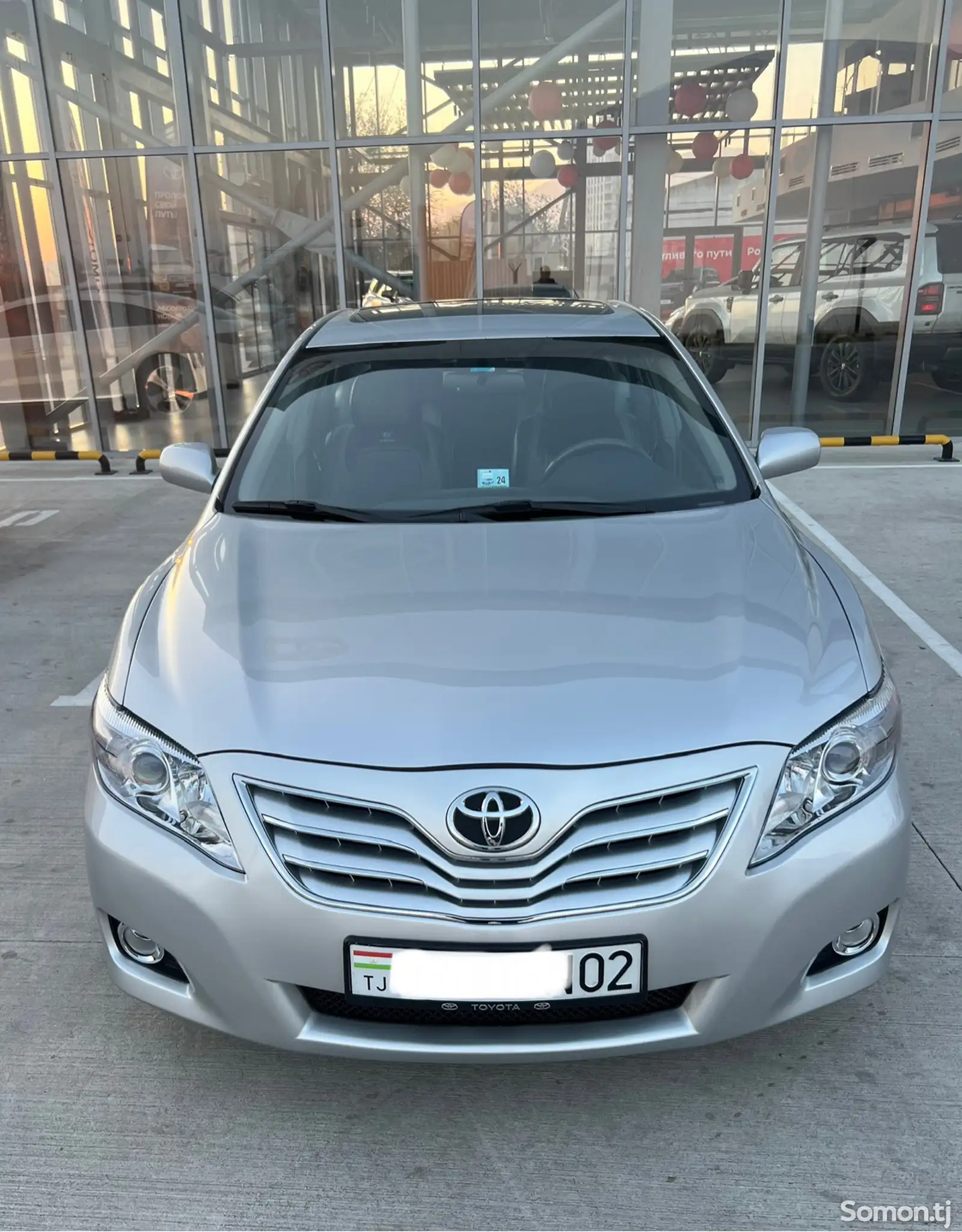 Toyota Camry, 2009-1