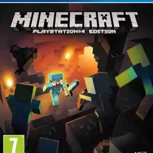 Игра Minecraft PlayStation 4 Edition v.2.72
