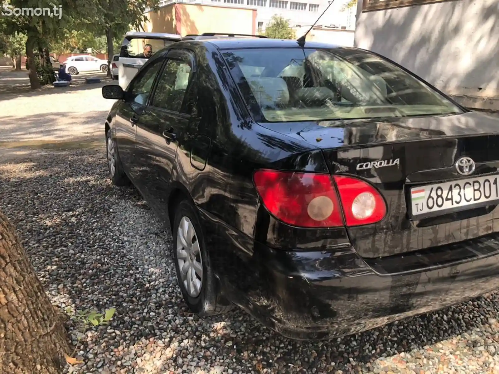 Toyota Corolla, 2007-7