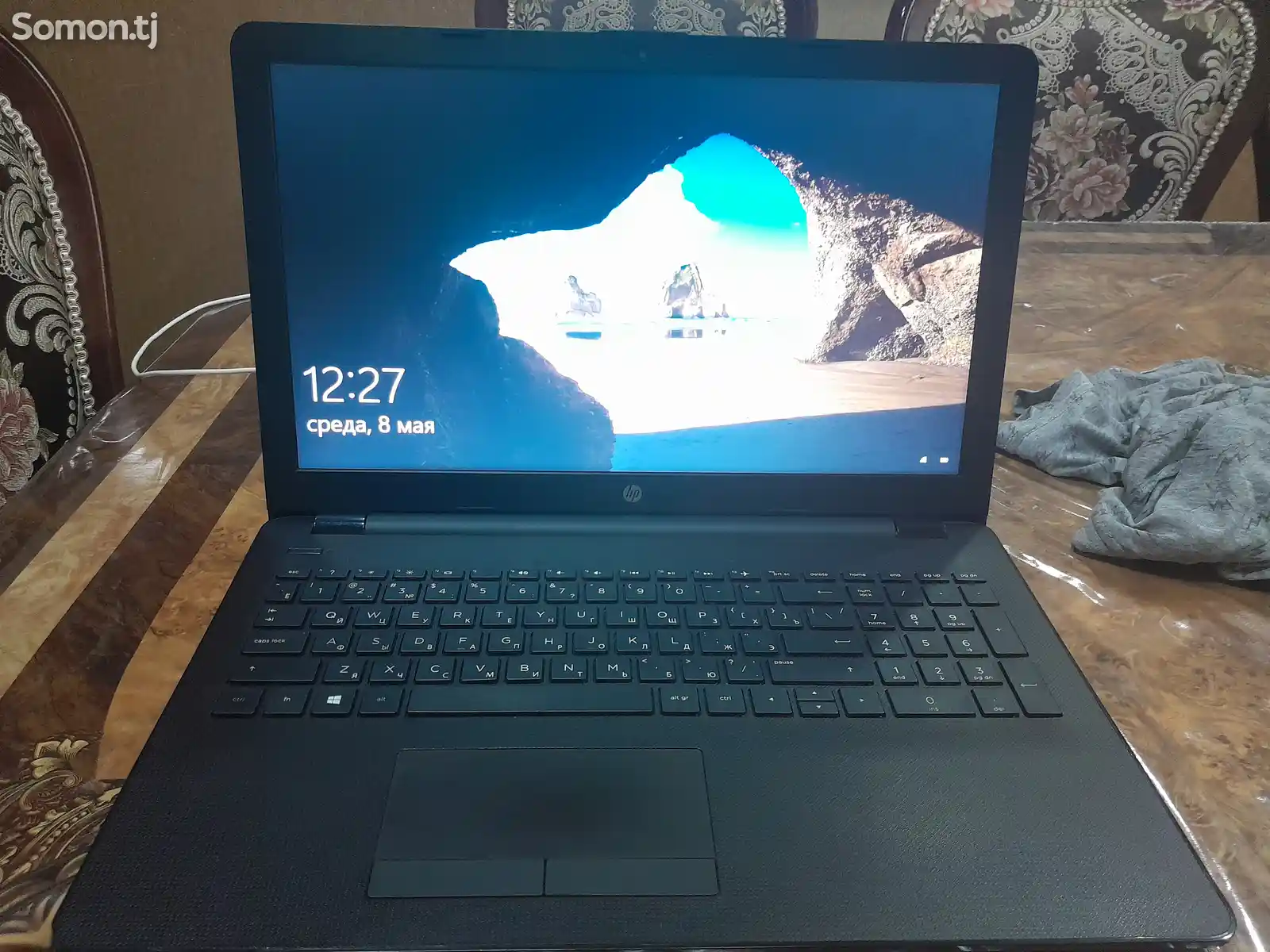 Ноутбук HP Laptop 15-1