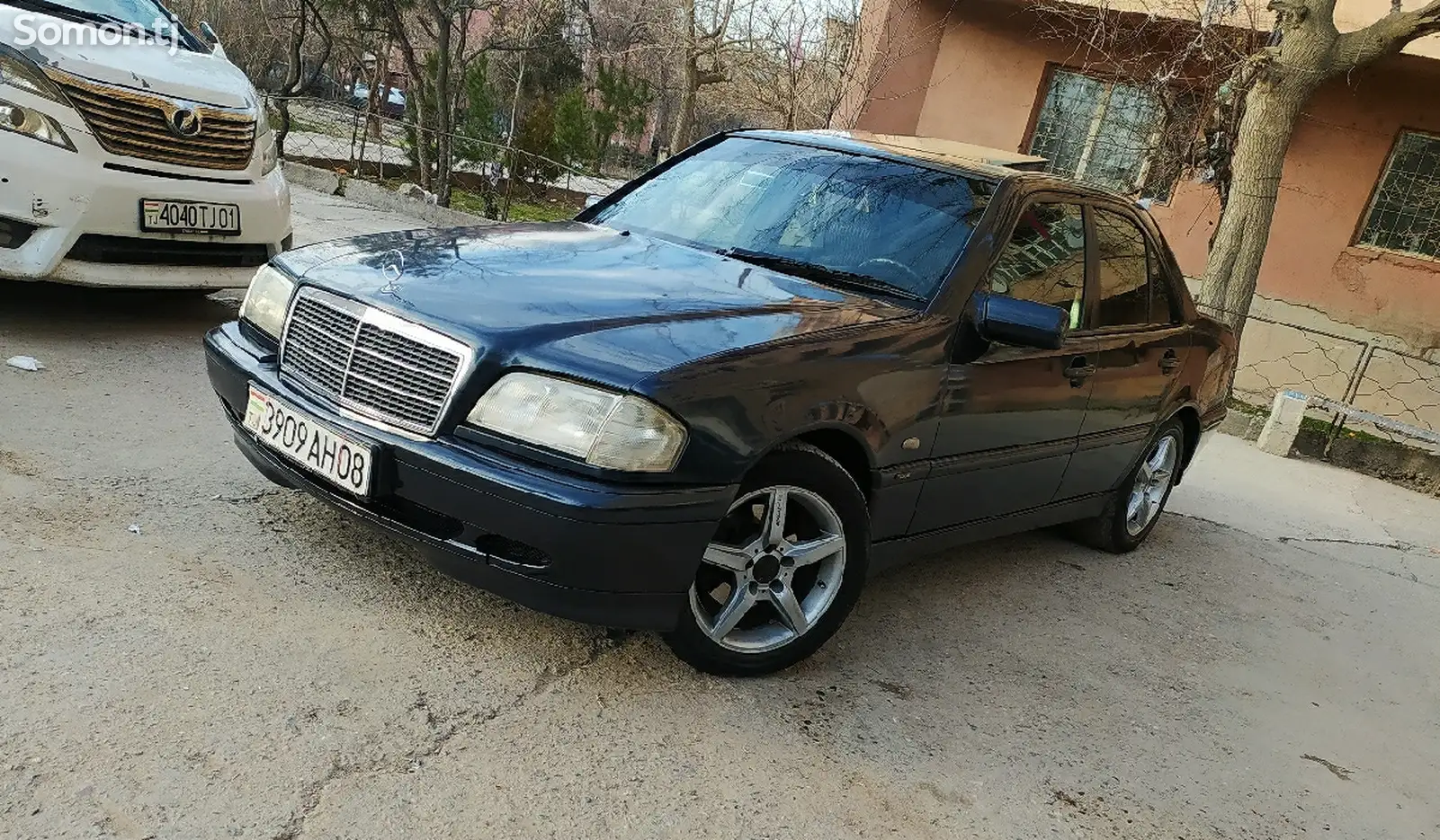 Mercedes-Benz C class, 1997-1