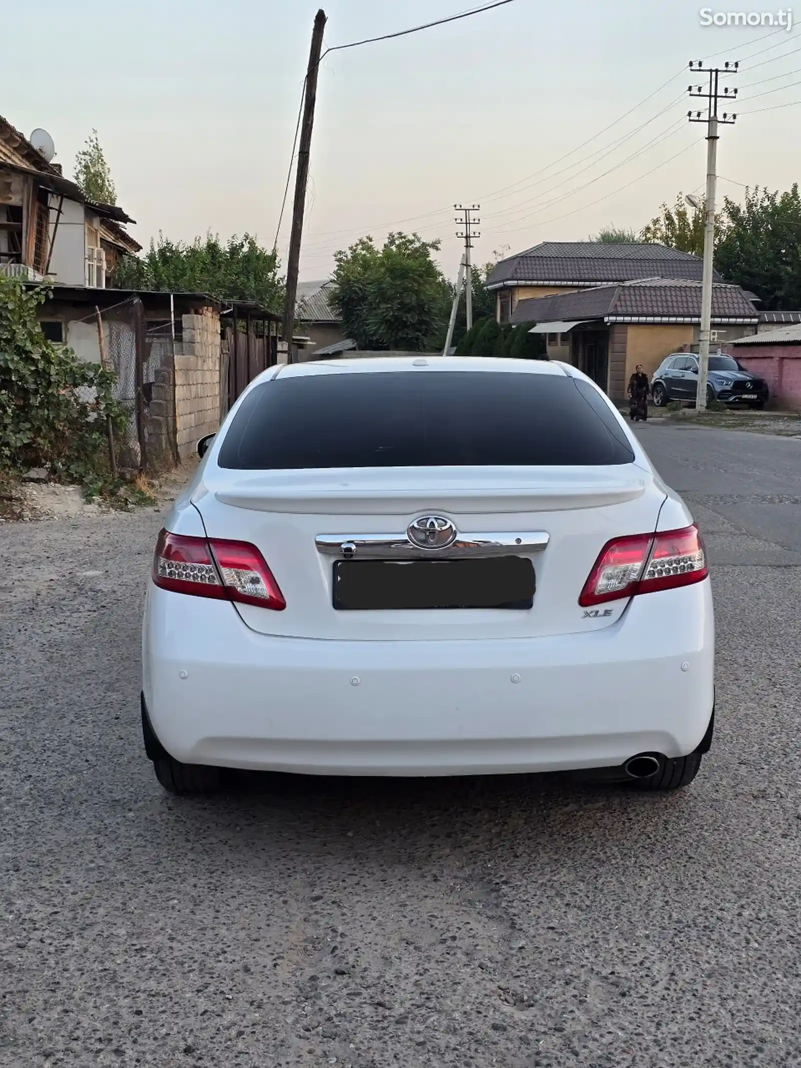 Toyota Camry, 2010-6