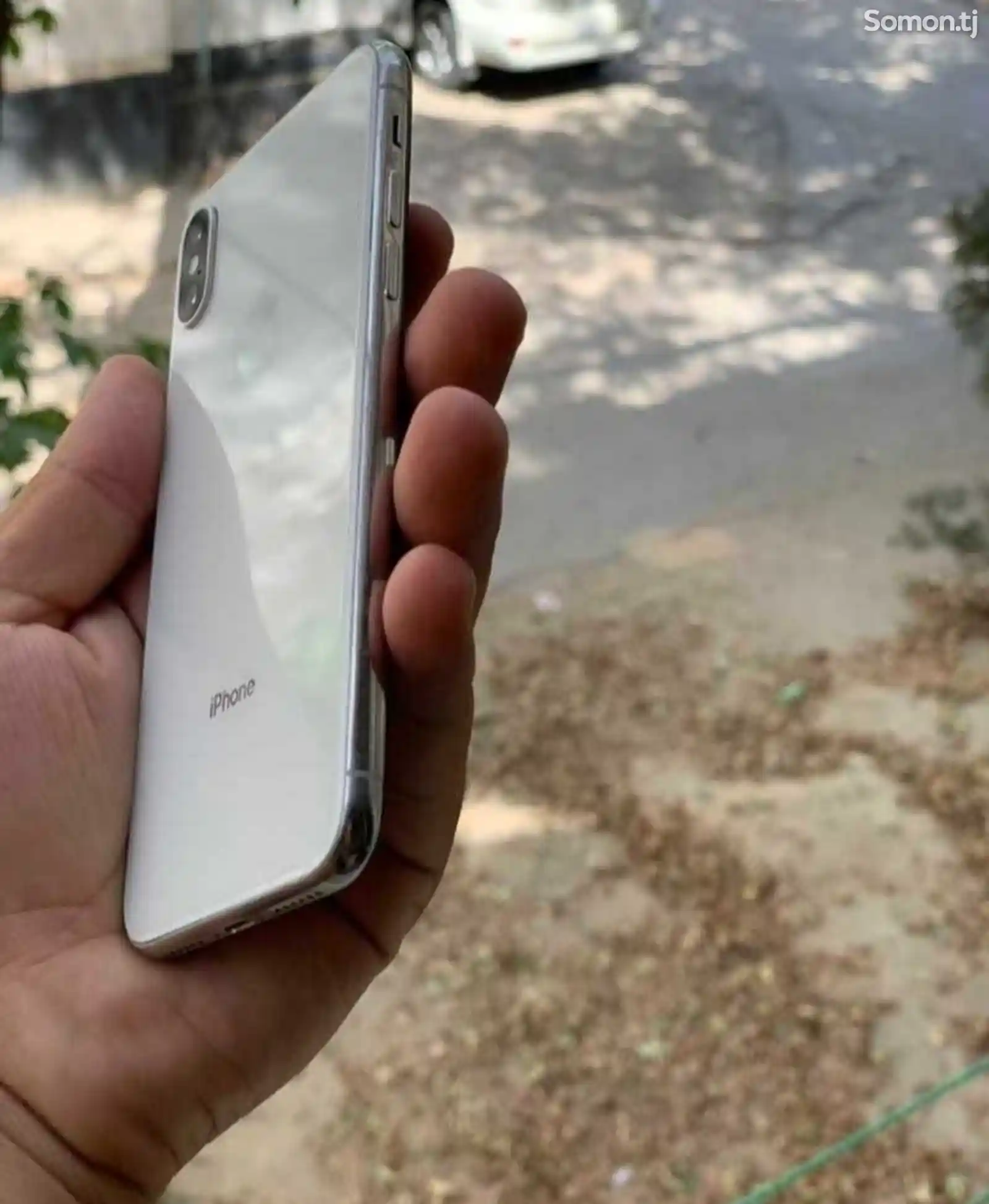 Apple iPhone X, 64 gb, Silver-2