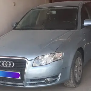 Audi A4, 2007