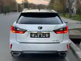 Lexus RX series, 2017-4