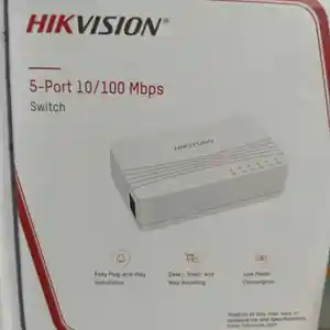 Хаб-порт Hikvision