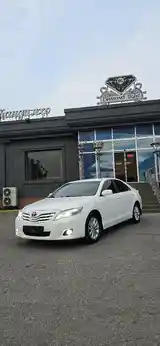 Toyota Camry, 2011-3