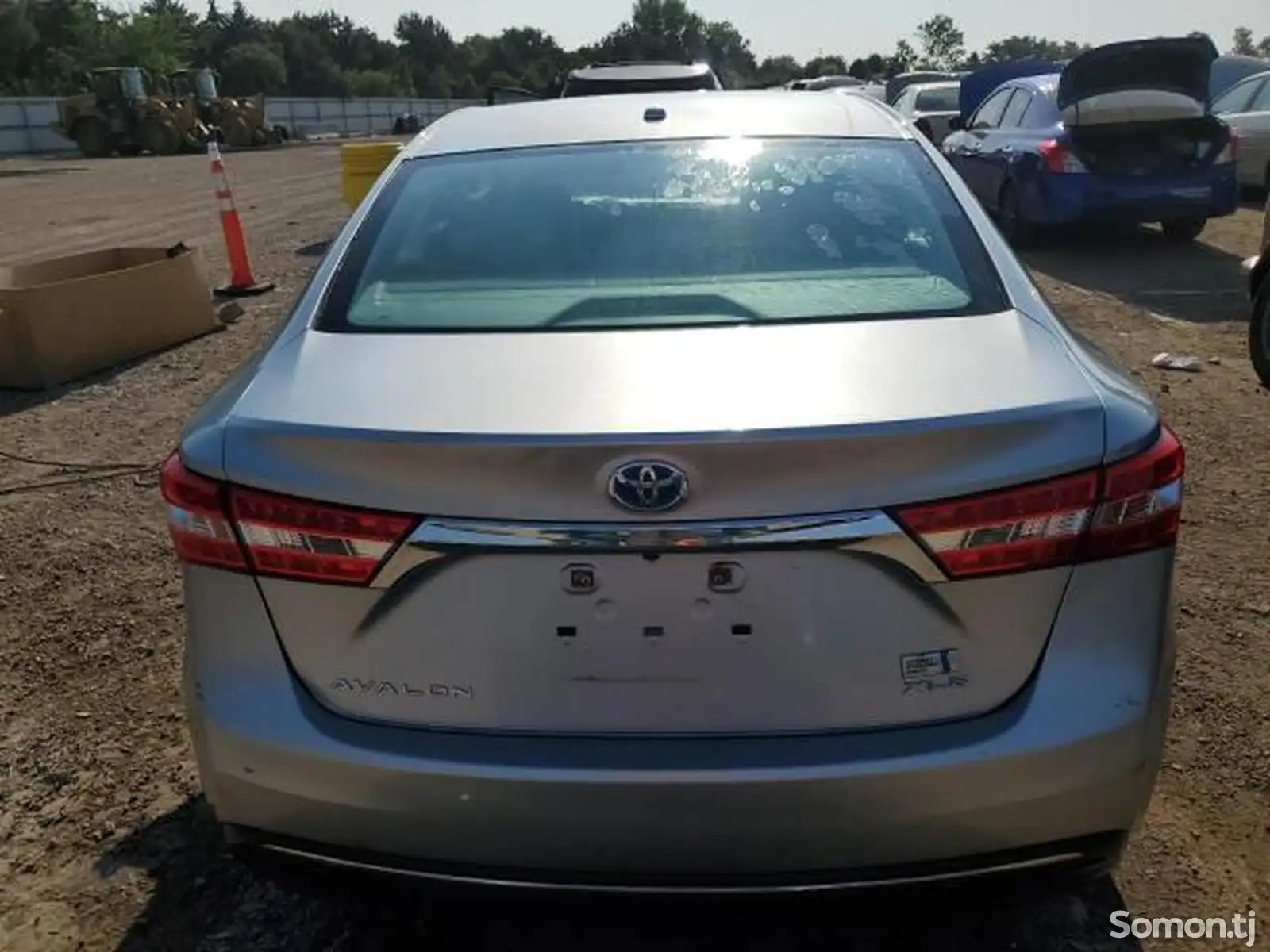 Toyota Avalon, 2015-1