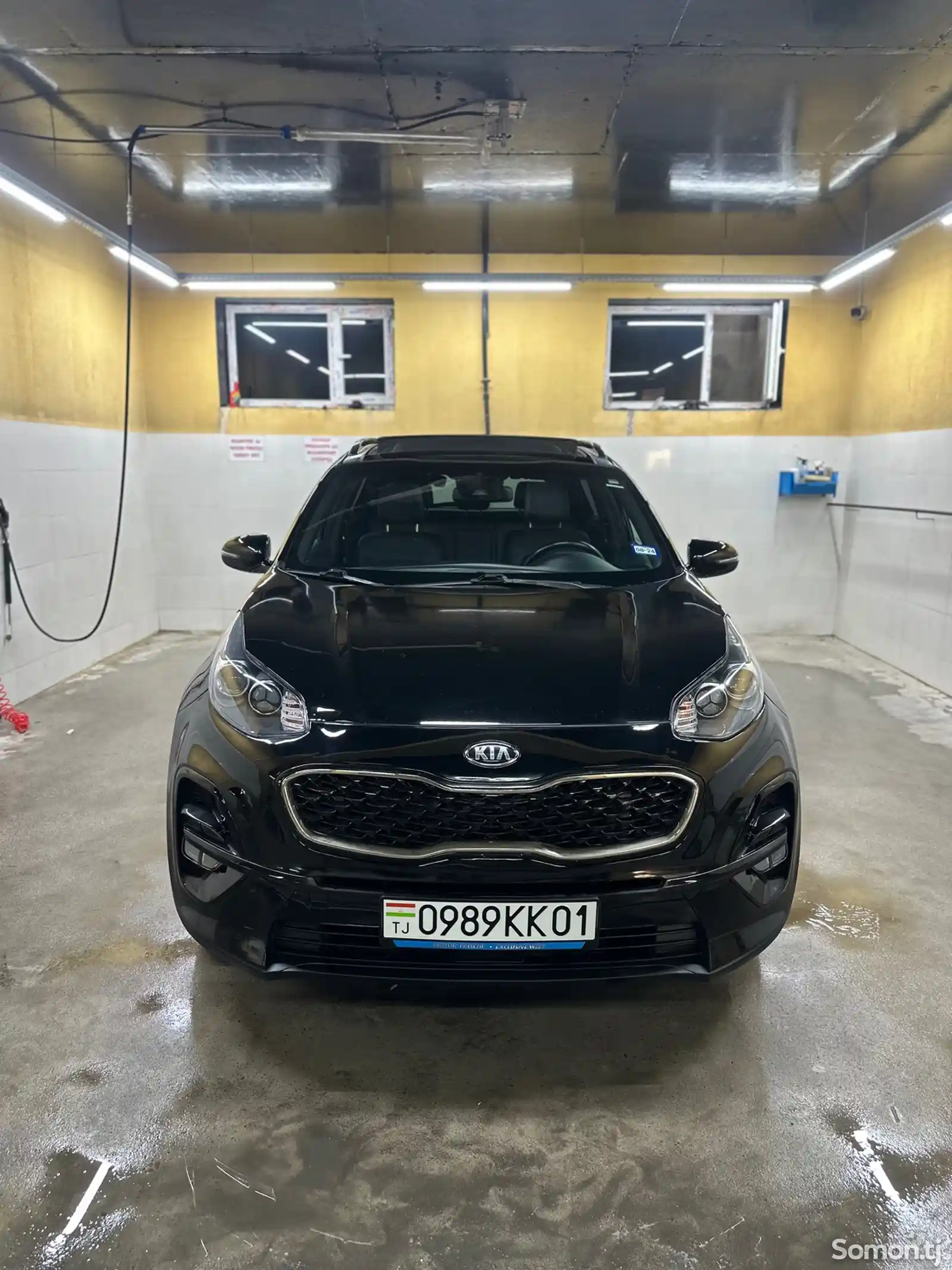 Kia Sportage, 2020-5