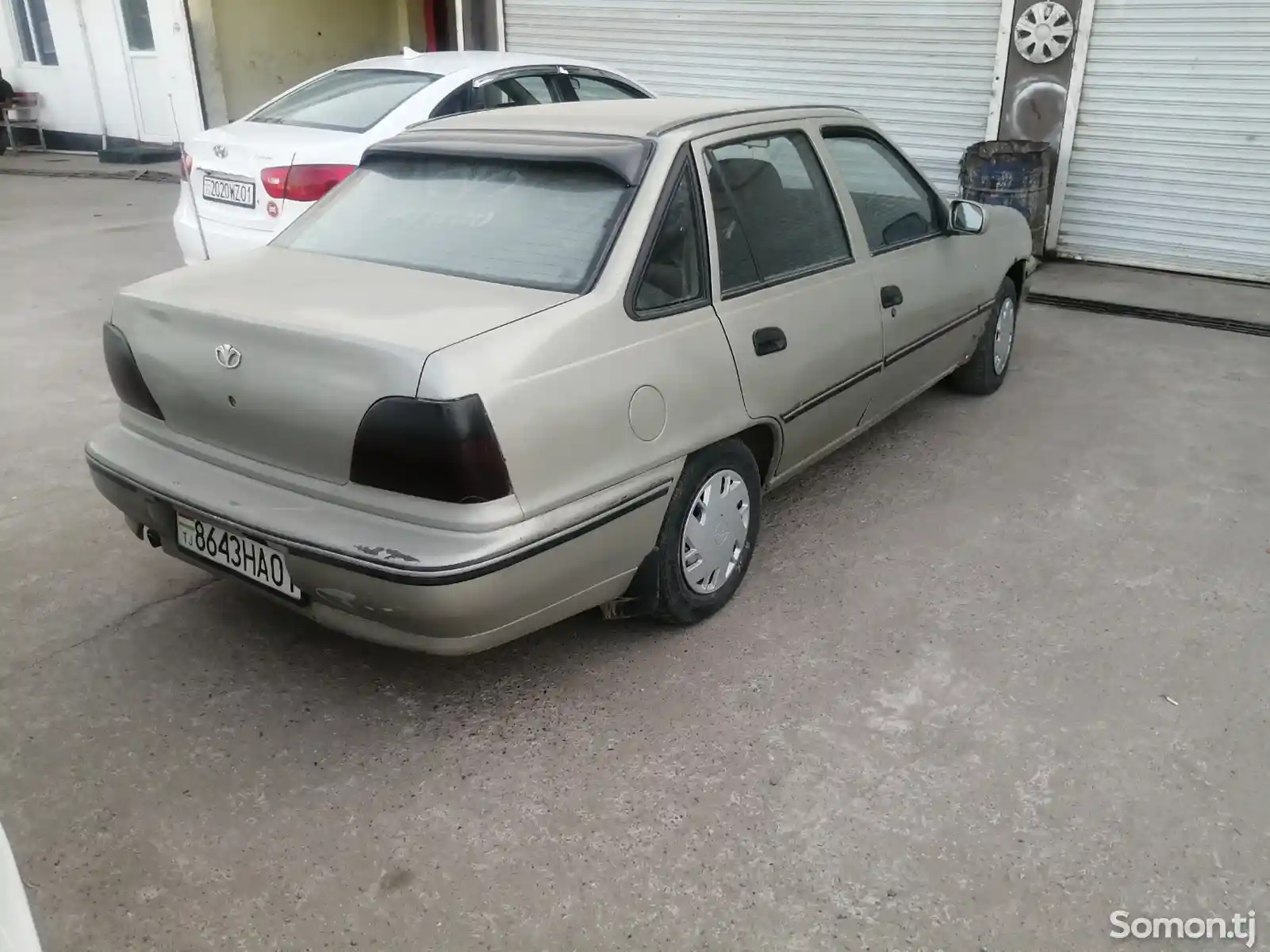 Daewoo Nexia, 1994-5