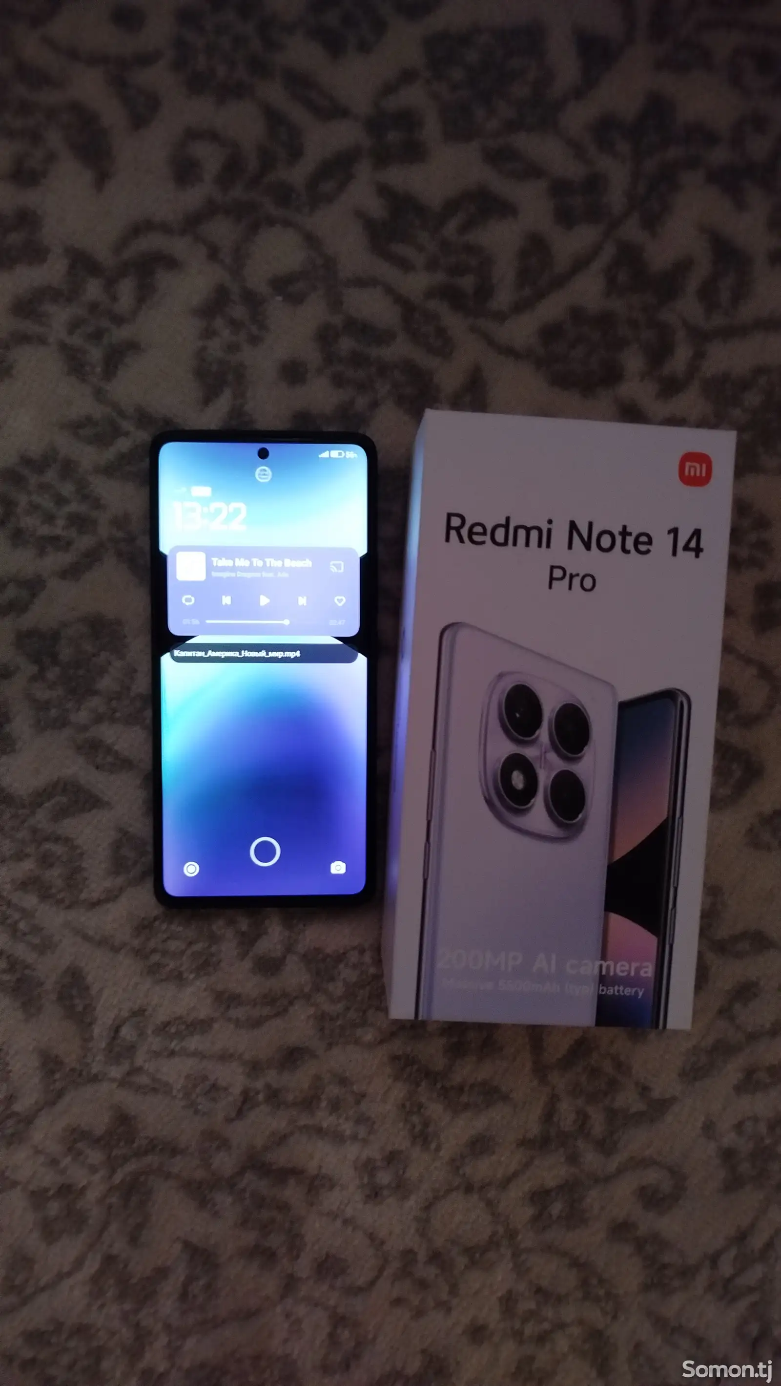 Xiaomi Redmi Note 14 pro