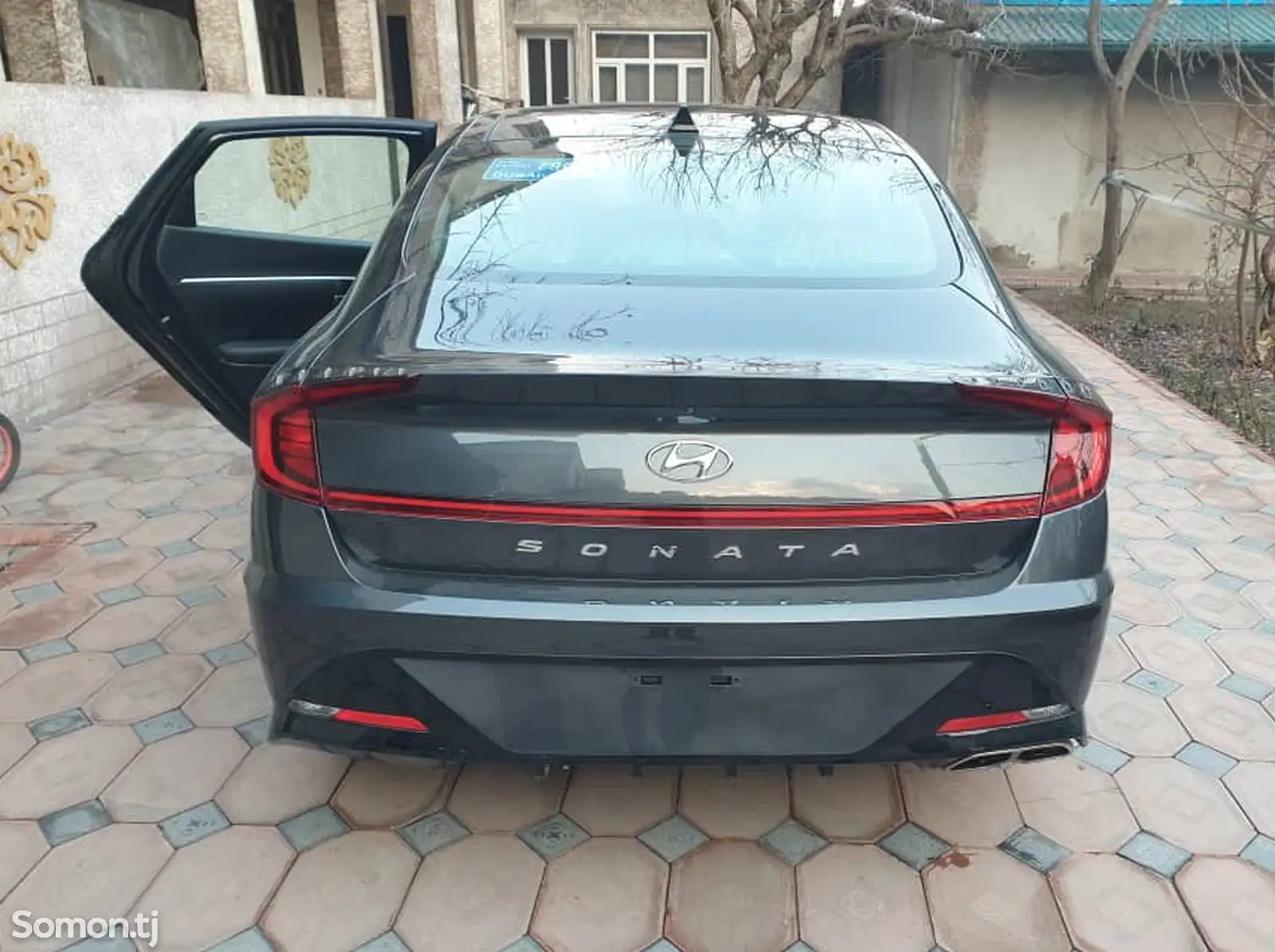 Hyundai Sonata, 2021-1