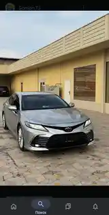 Toyota Camry, 2018-2