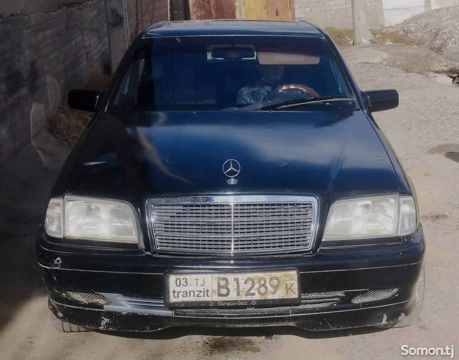 Mercedes-Benz C class, 1996-1