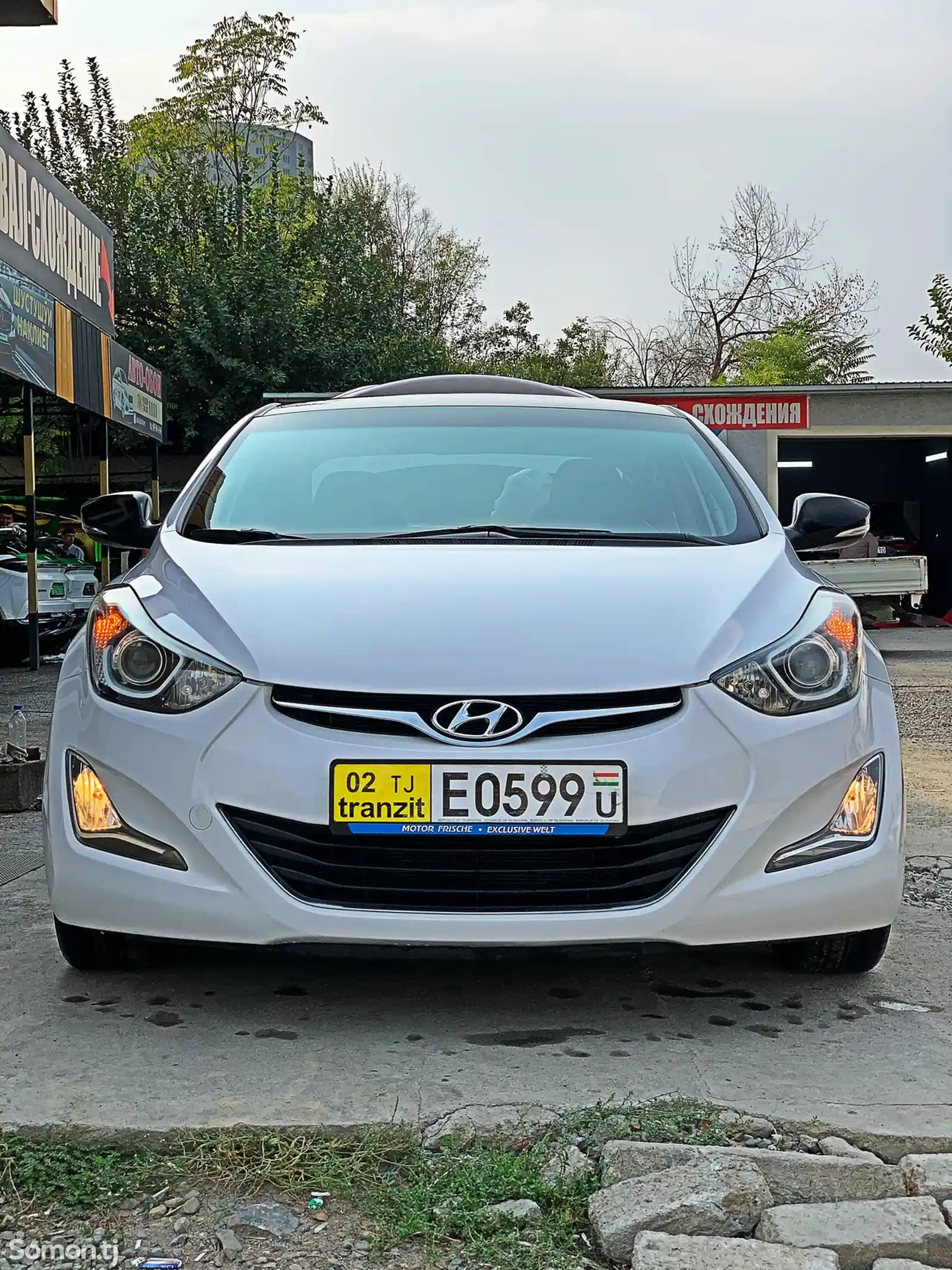 Hyundai Avante, 2015-1