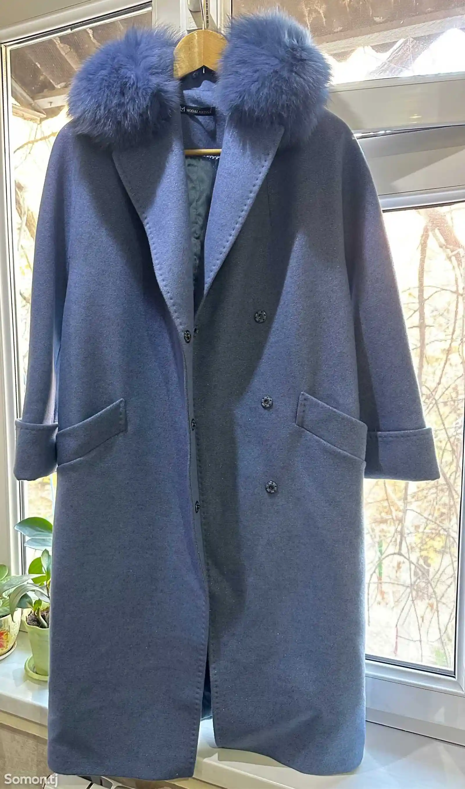 Женское пальто-1