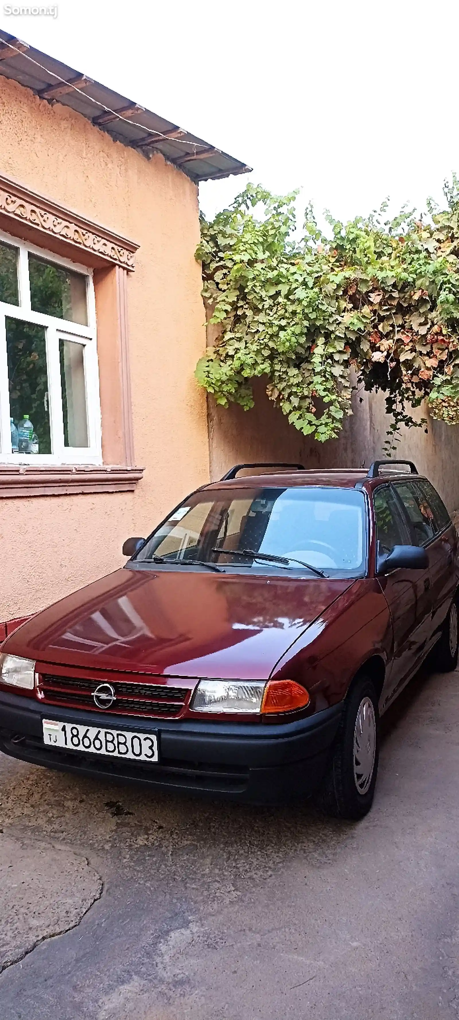 Opel Astra F, 1997-3