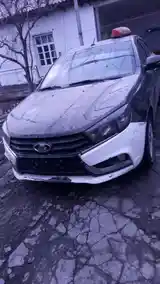 Lada (ВАЗ) Vesta , 2017-2