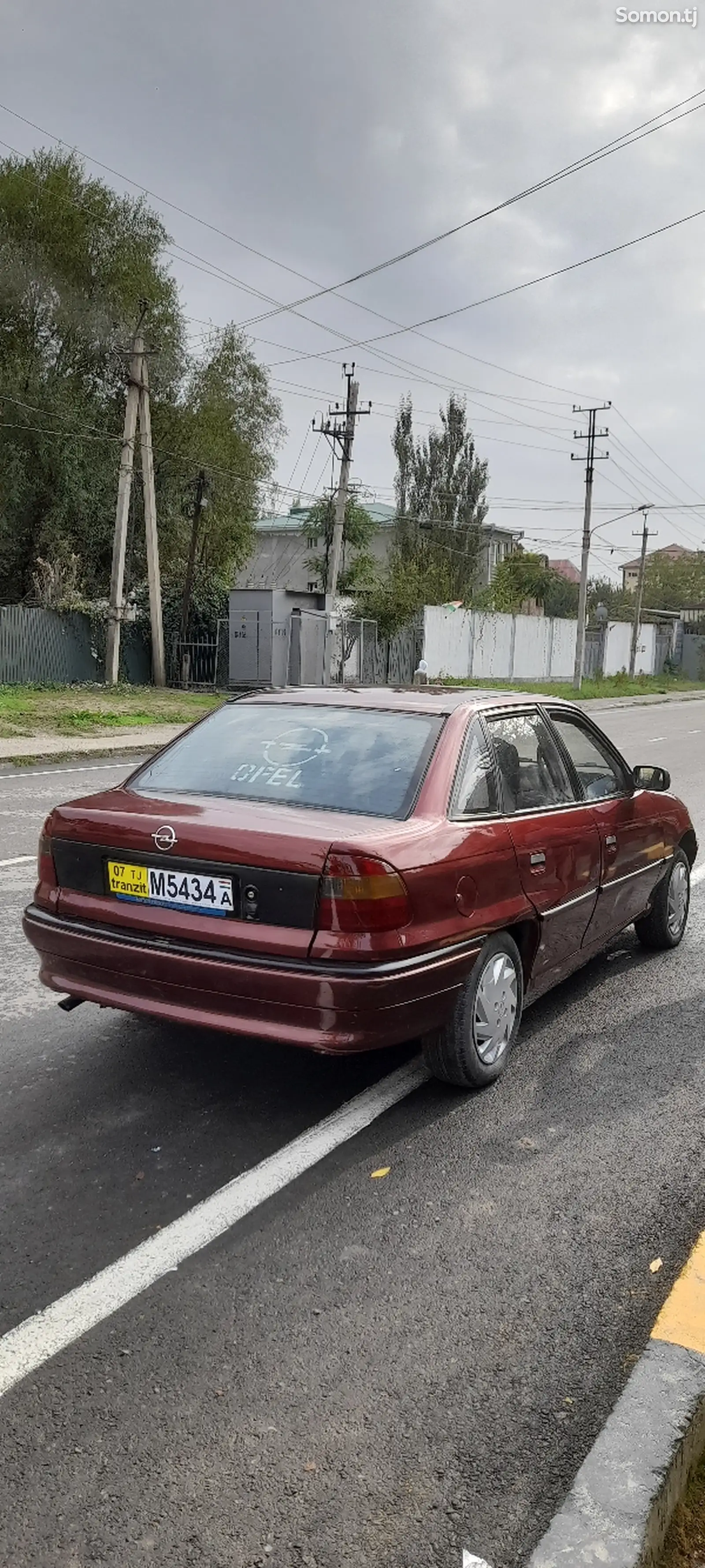 Opel Astra F, 1994-2