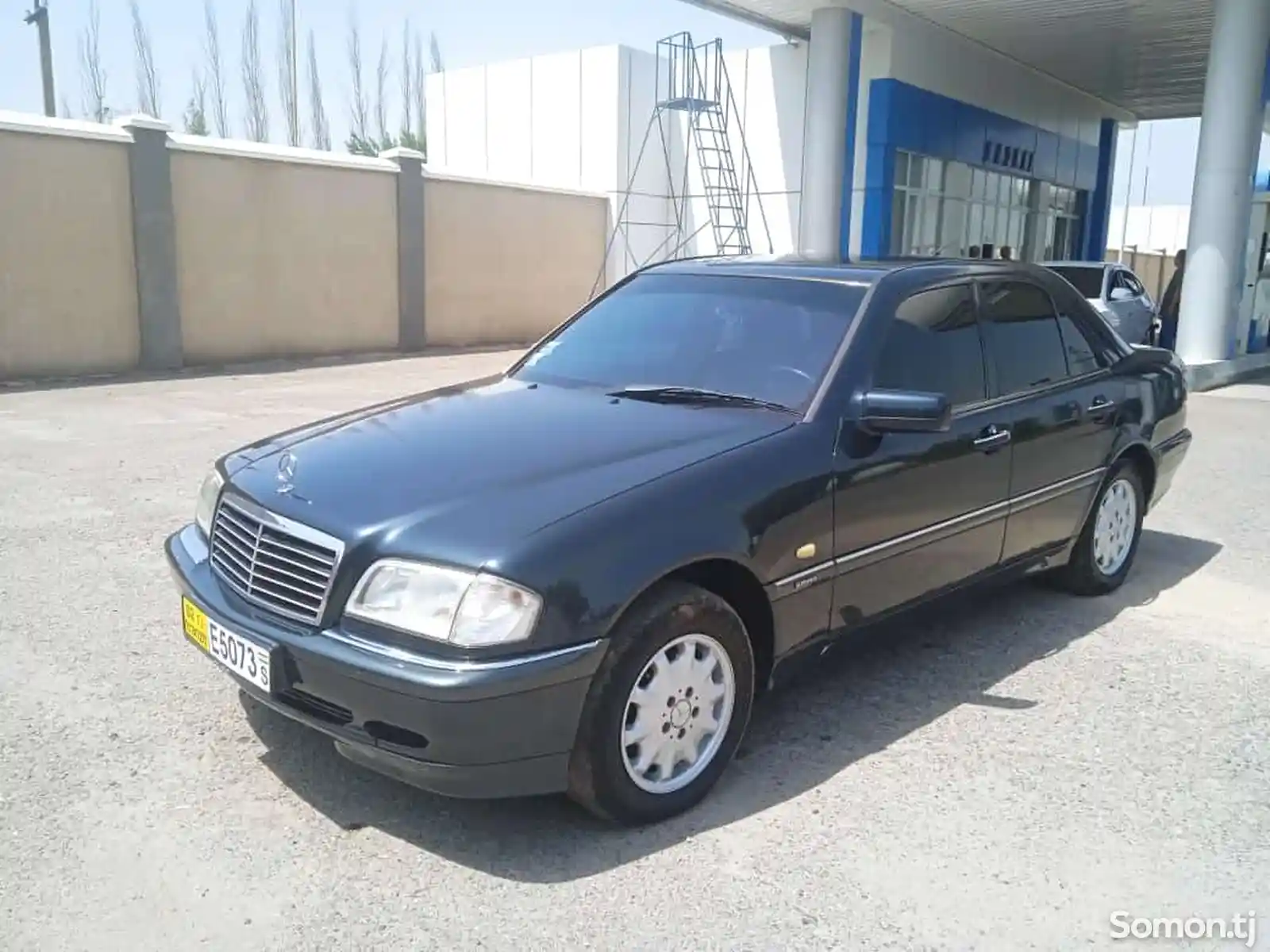 Mercedes-Benz C class, 2000-1