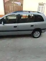 Opel Zafira, 1999-2