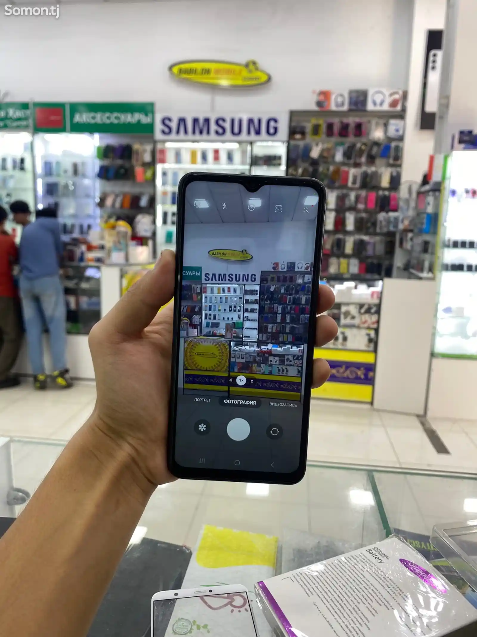 Samsung Galaxy A12-4