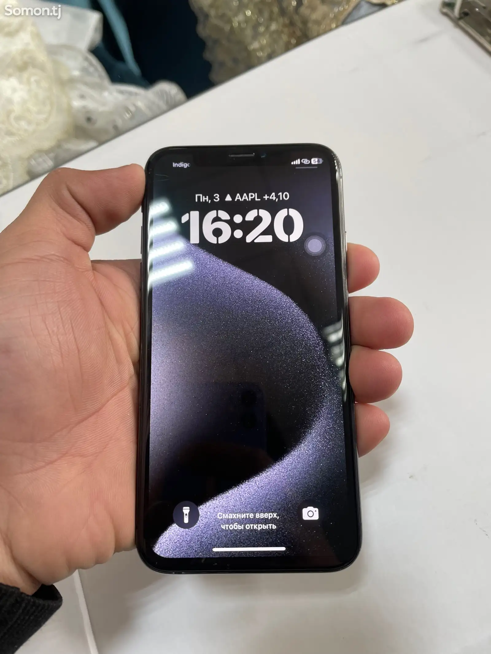 Apple iPhone X, 256 gb, Space Grey-1