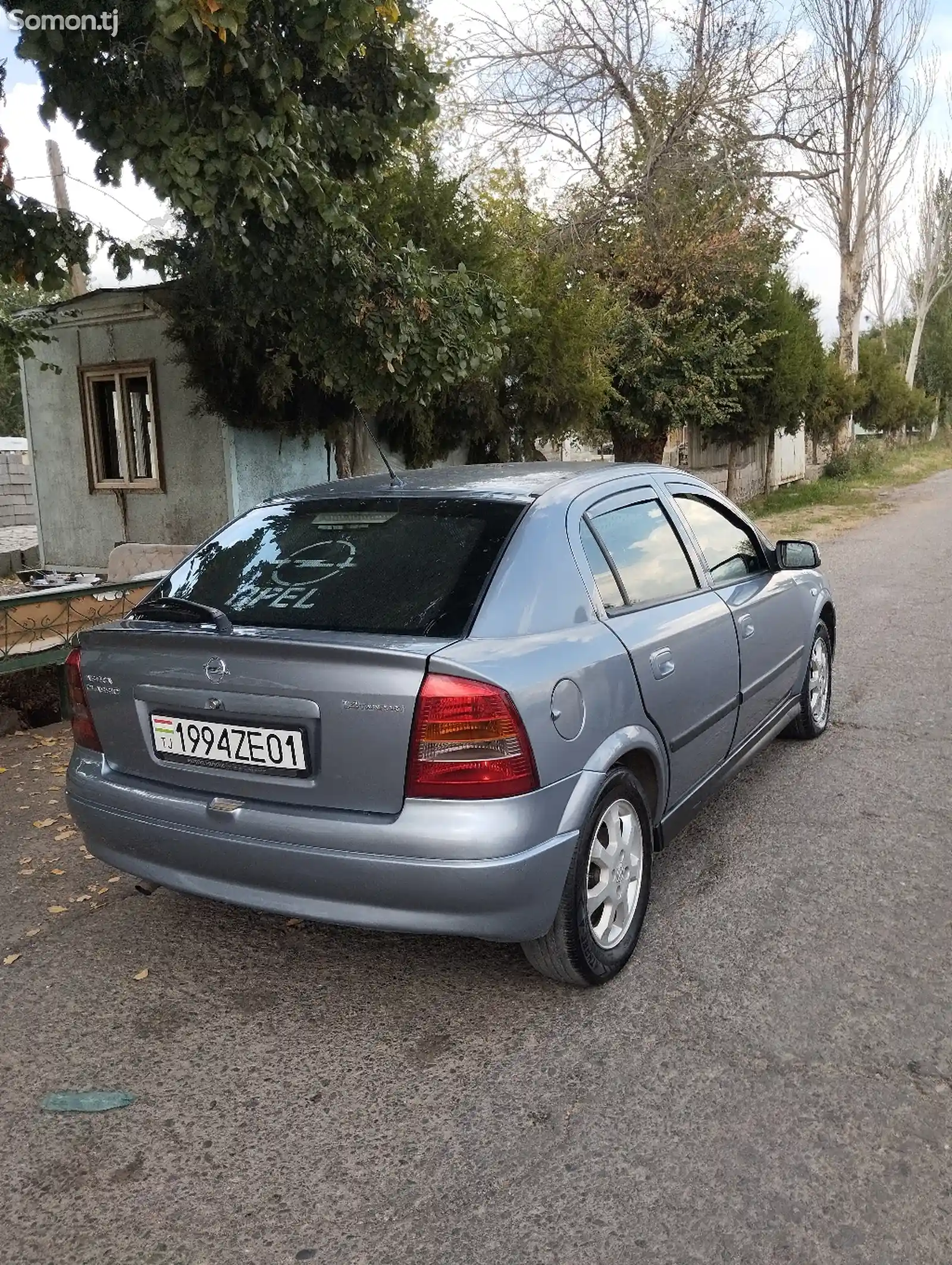 Opel Astra G, 2006-3