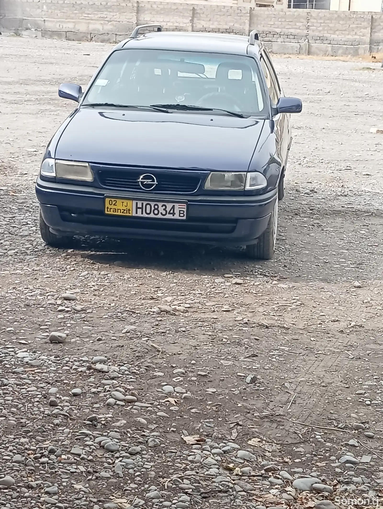 Opel Astra F, 1997