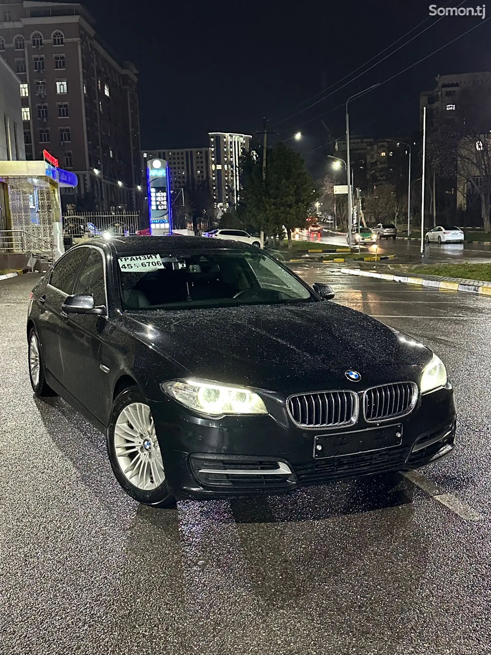 BMW 5 series, 2014-1