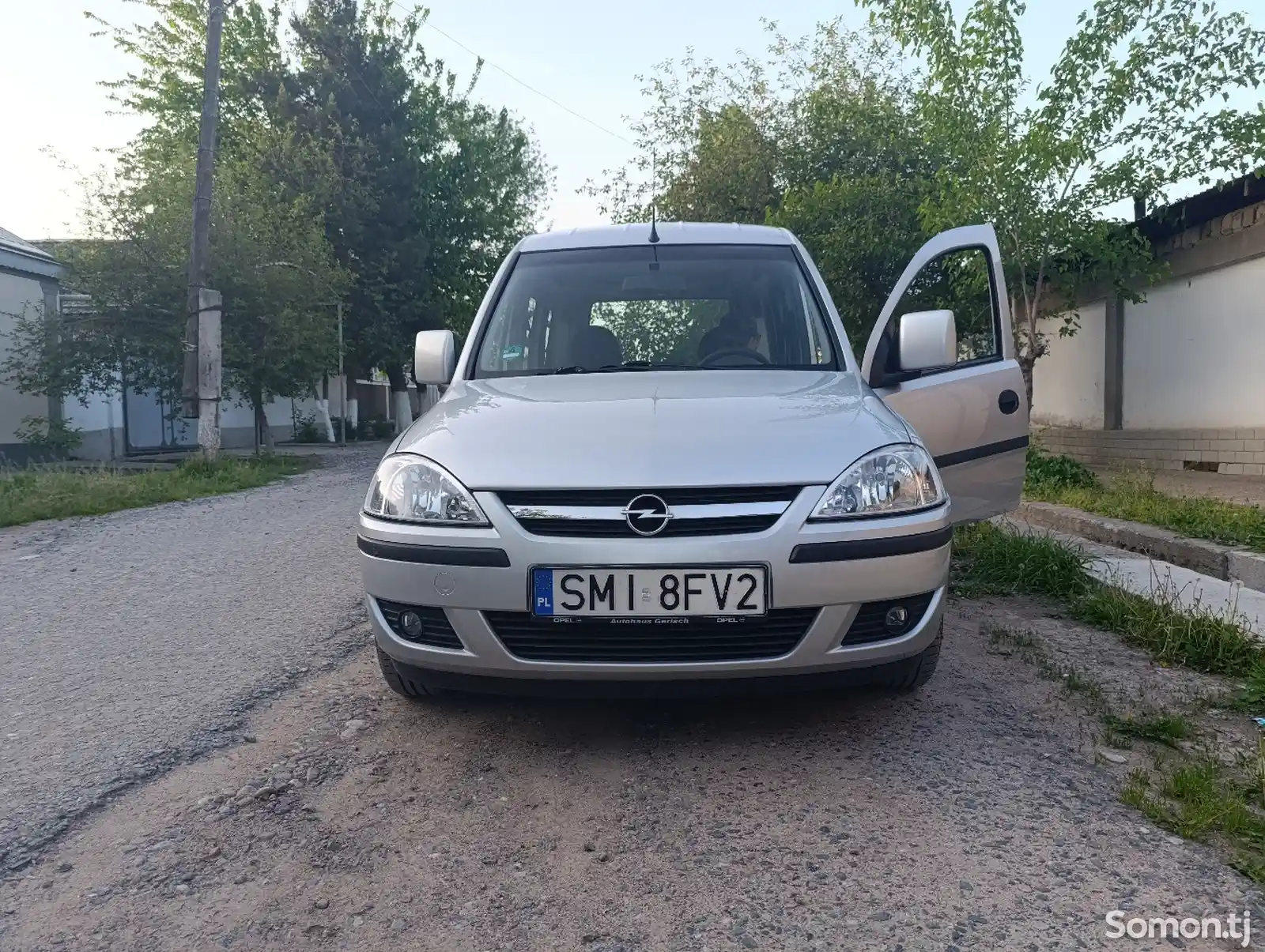 Opel Combo, 2008-7