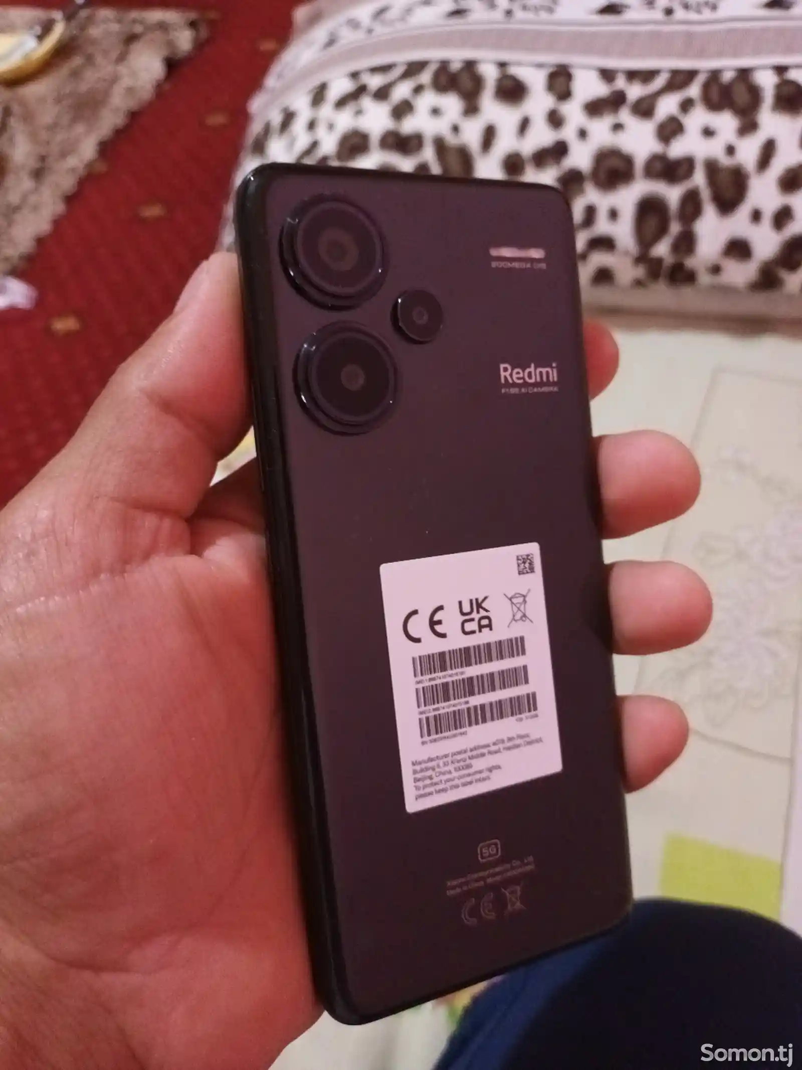 Xiaomi Redmi Note 13Pro+-6
