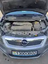 Opel Zafira, 2007-8