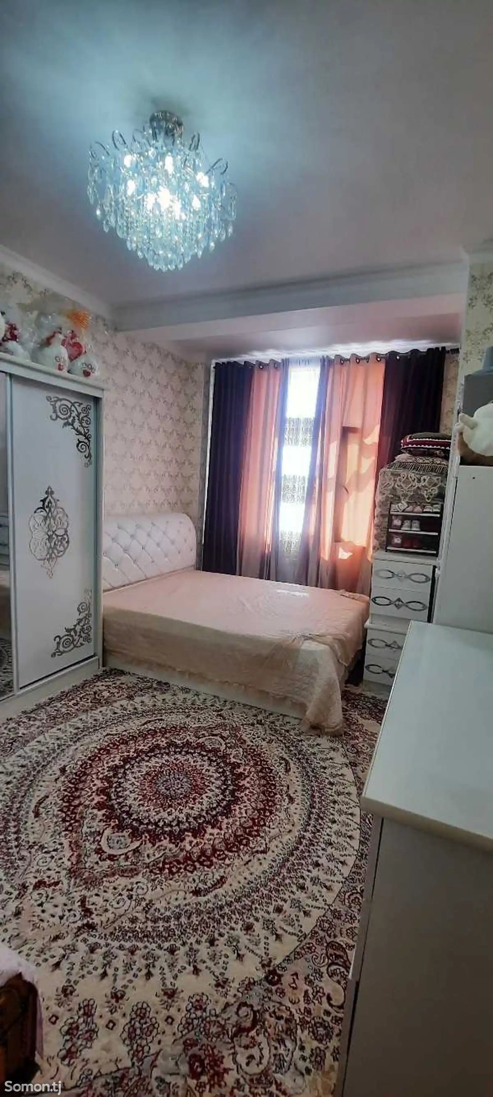 3-комн. квартира, 11 этаж, 95 м², Профсоюз-6